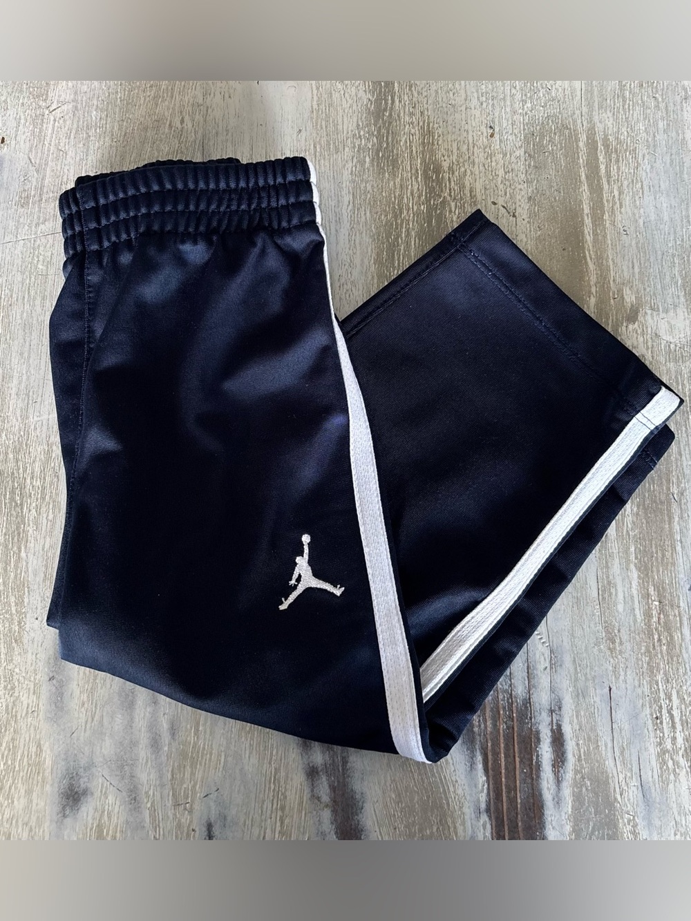 Used Toddler Boy Jordan Pants 24 months